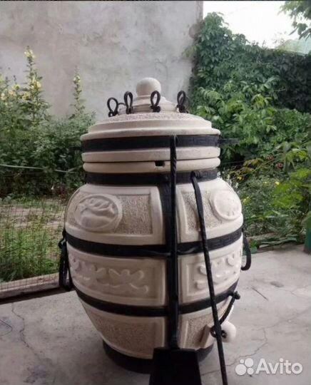 Тандыр Охотник Амфора