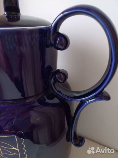 Кувшин Кобальт,Возрождение,23 февраля,1960- е годы