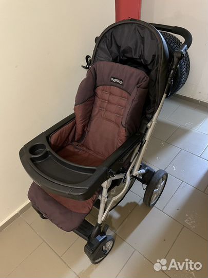 Коляска-трансформер Peg-Perego Uno