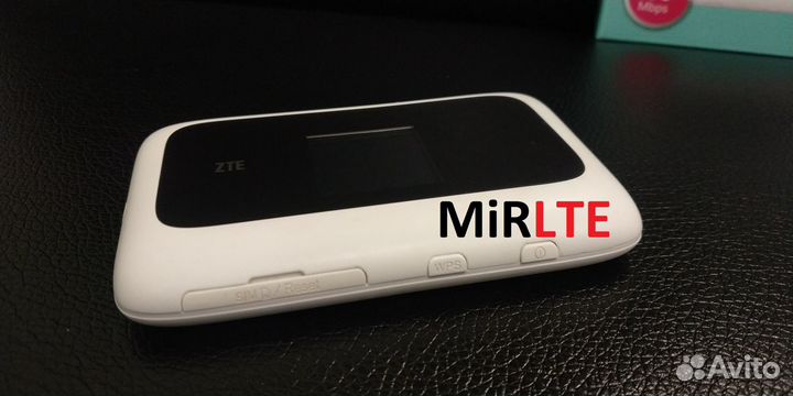 Роутер Модем 4G ZTE mf910v Все сим
