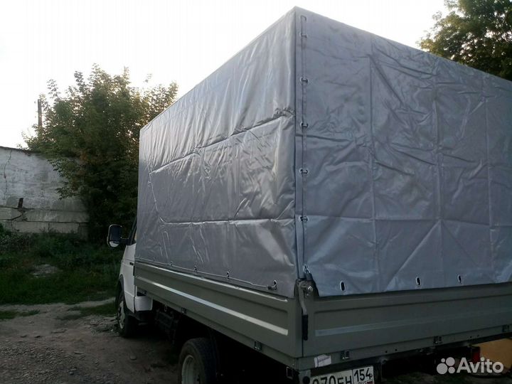 Газель тент 