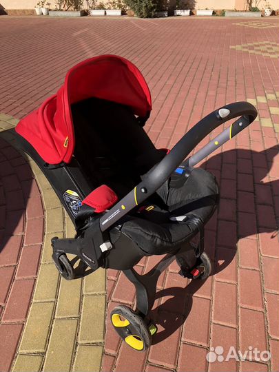 Коляска автокресло doona plus