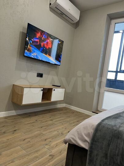 Квартира-студия, 26 м², 14/17 эт.