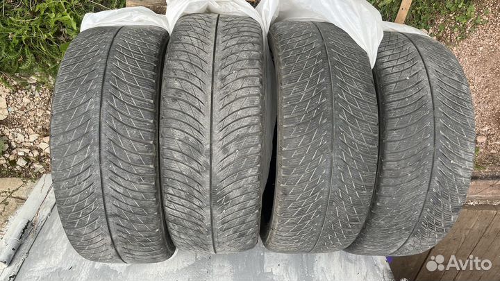 Michelin Pilot Alpin 5 225/45 R19 96V