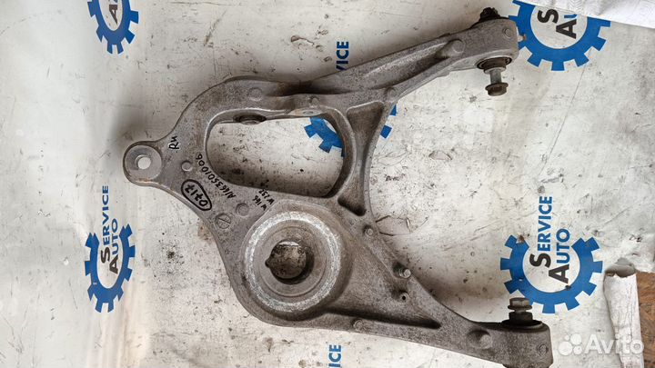 Mercedes GLE GL w166 C292 Рычаг задний нижний R