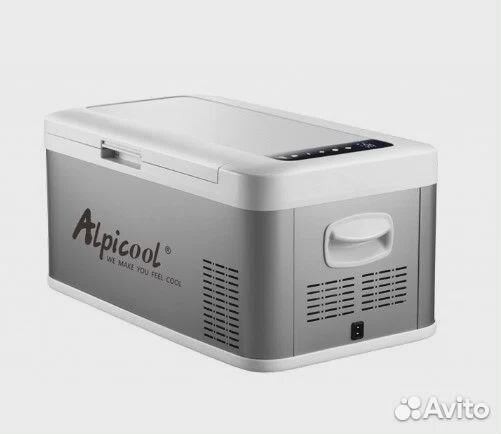 Автомобильный холодильник Alpicool MK 18л