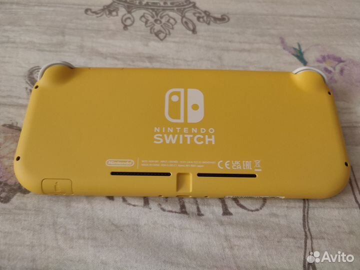 Nintendo switch lite