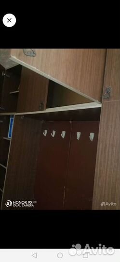 Шкафы шифонеры бу