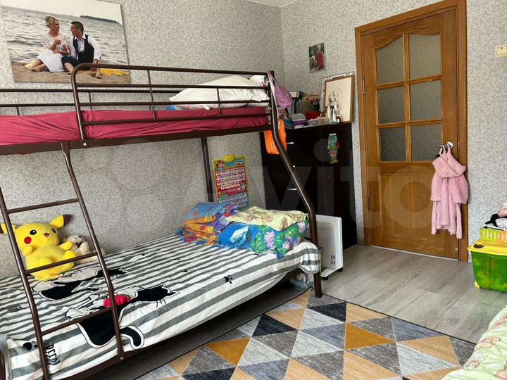 1-к. квартира, 30 м², 1/2 эт.