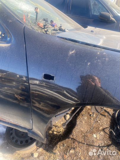 Крыло переднее правое Nissan Almera Pulsan 15