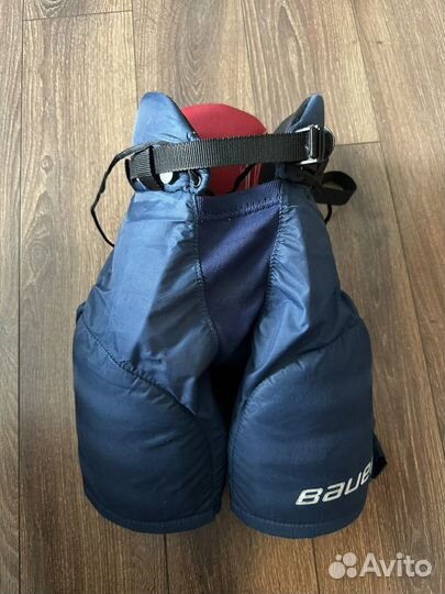 Шорты хоккейные детские bauer