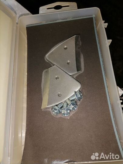 Ножи для ледобура mora