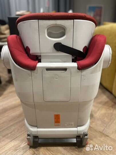 Детское автокресло 15 до 36 кг britax romer isofix