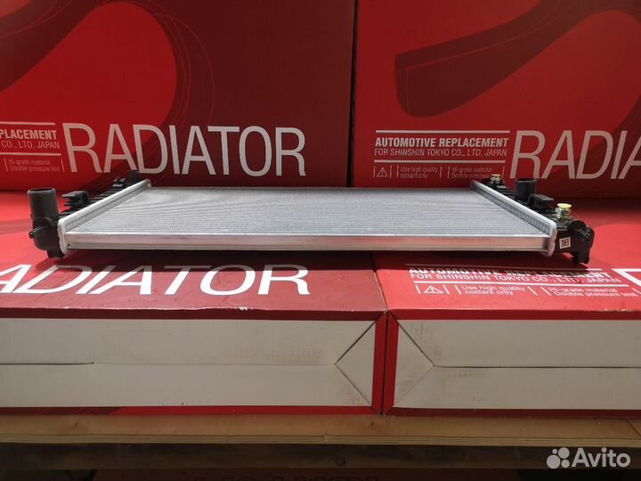 Радиатор двс tadashi TD-036-7219, 21609, 52495681