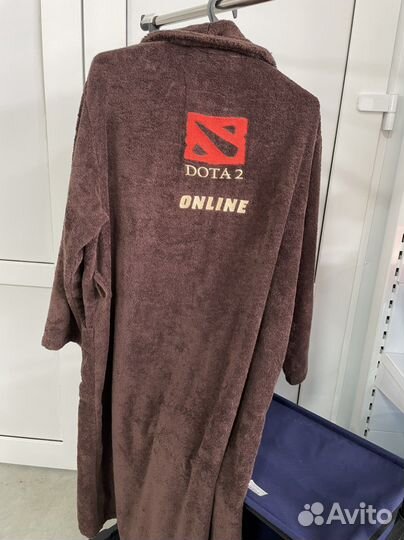 Халат эксклюзивный