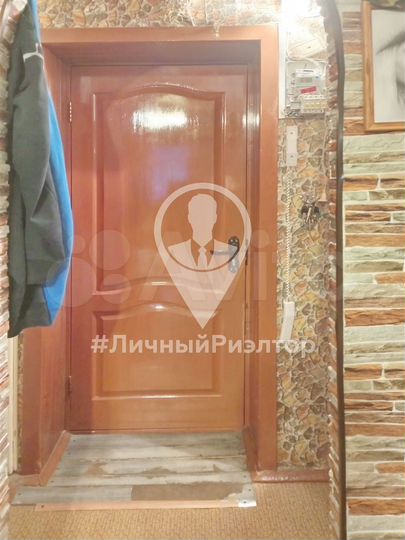 Комната 17 м² в 1-к., 4/5 эт.