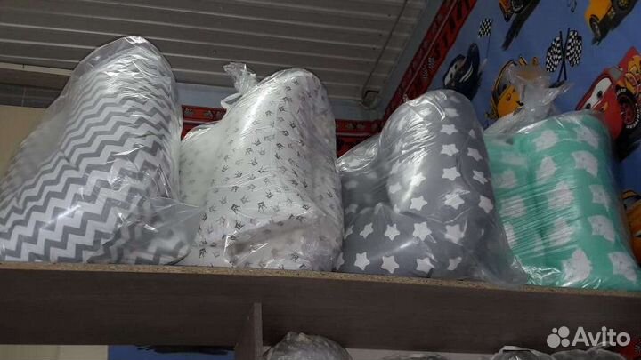 Подушка для беременных в наличии