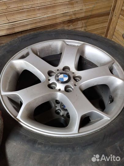 Диски r18 бмв х5