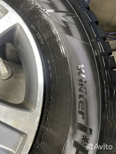 Hankook Winter I'Pike X SUV 225/70 R16