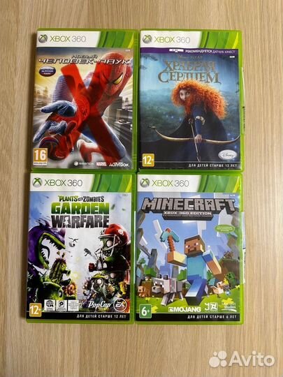 Игры на xbox 360 лицензия