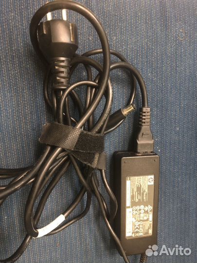 Блок питания для ноутбука hp