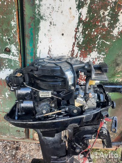 Лодочный мотор