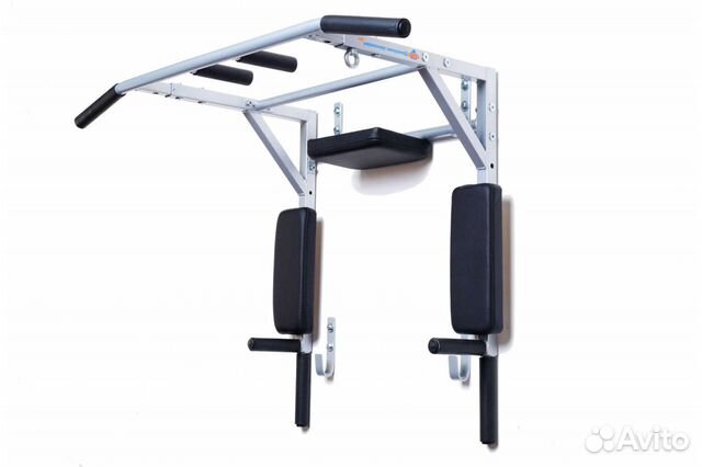 Турник-брусья-пресс (3в1) Home-gyms