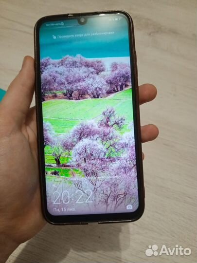 HONOR 10 Lite, 4/64 ГБ