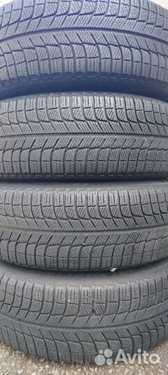 Michelin X-Ice 215/65 R16