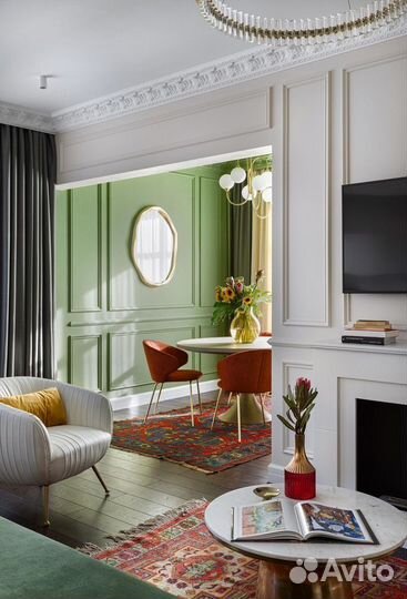 Размещение гостей и командировочных в апартаментах