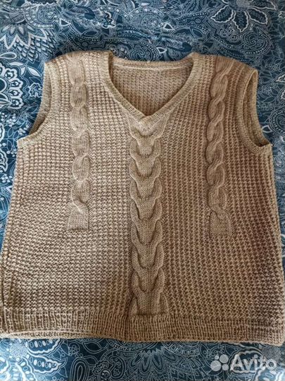 Жилет мужской