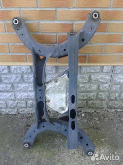 Подрамник задний Мазда 6 GJ 2013 г