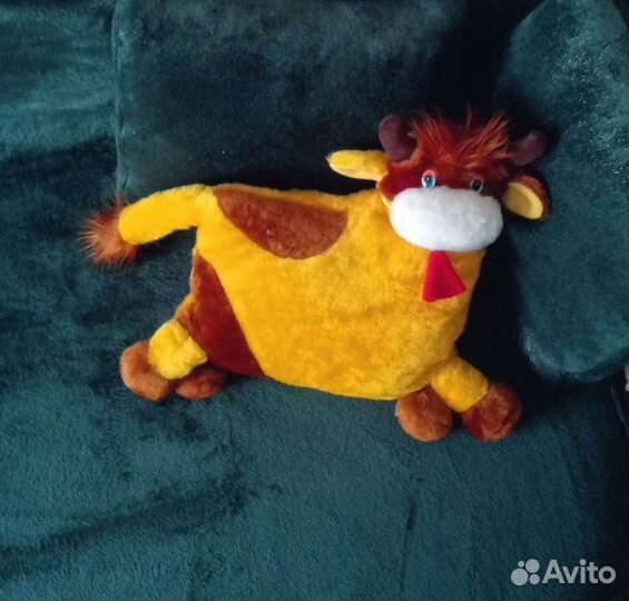 Подушка Корова