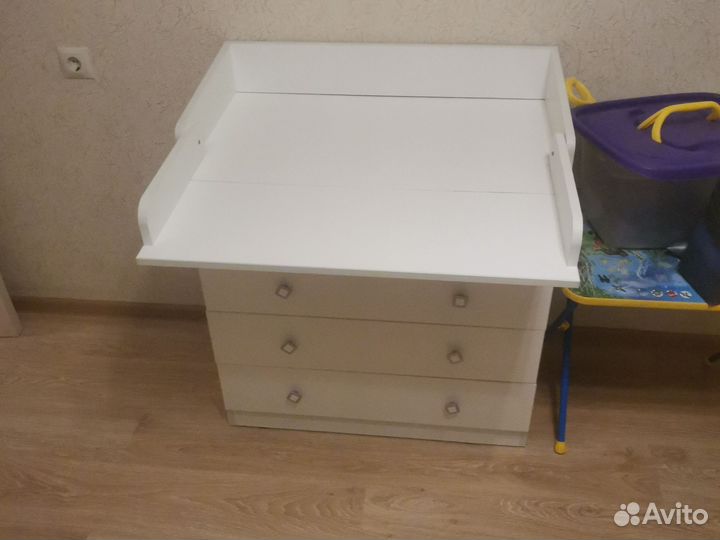 Пеленальный комод