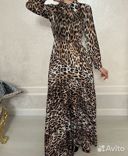 Платье Турецкая