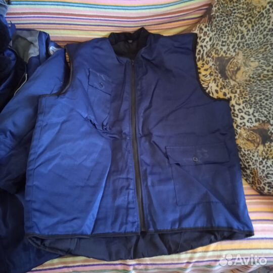 Зимняя сец.одежда