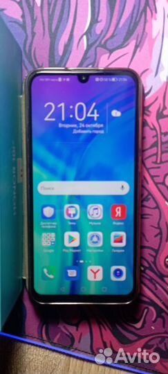 HONOR 10i, 4/128 ГБ