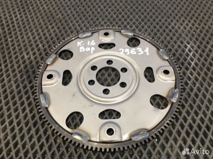 Маховик Renault Kaptur