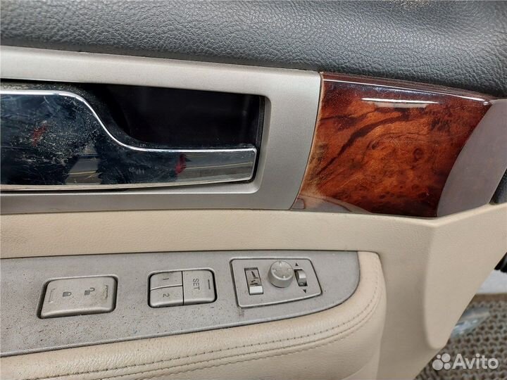 Дверь боковая Lincoln Navigator, 2005