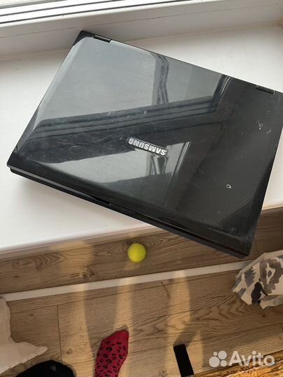 Ноутбук samsung на запчасти