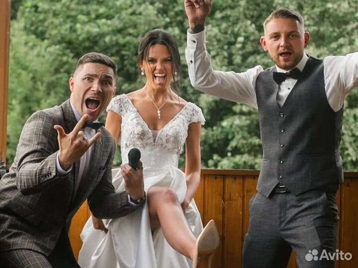 Ведущие мероприятий Свадьба, Корпоратив, Юбилей