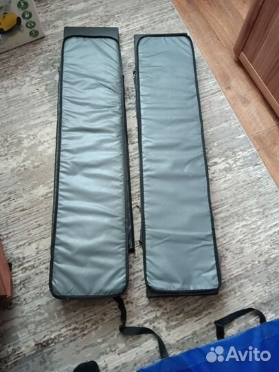 Лодка с мотором