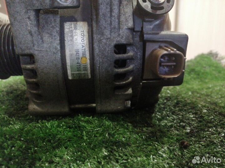 Генератор Toyota Estima GSR50 2GR-FE