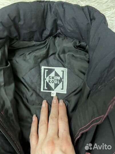 Горнолыжный комбинезон женский, для сноуборда