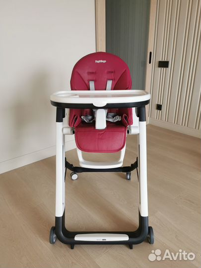 Стульчик для кормления Peg perego siesta follow me