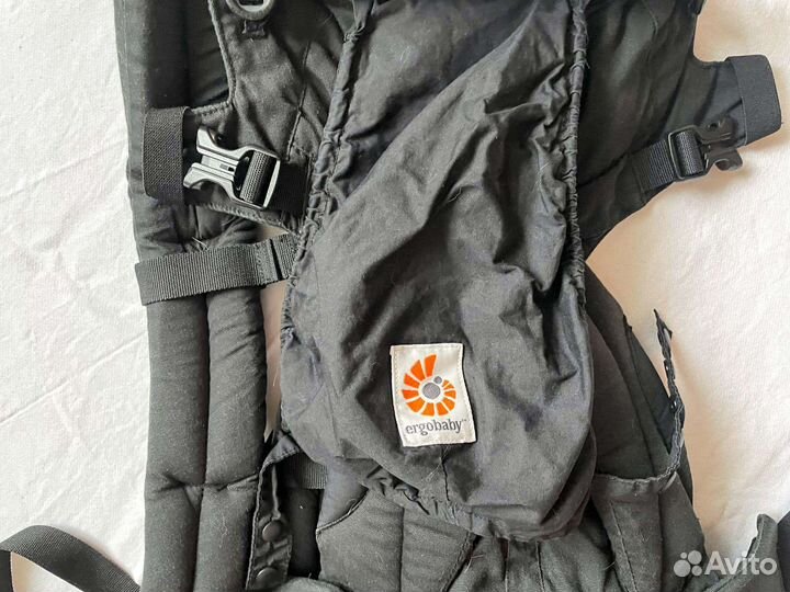 Эргорюкзак ergobaby omni 360