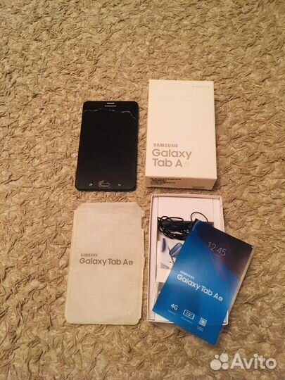 Планшет Samsung