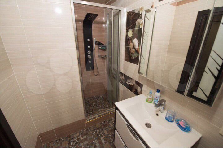 Квартира-студия, 35 м², 1/9 эт.