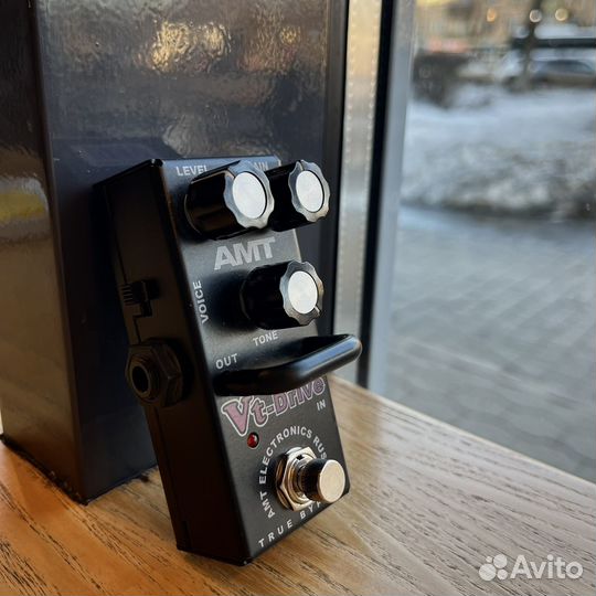 Гитарная педаль AMT Vt-Drive
