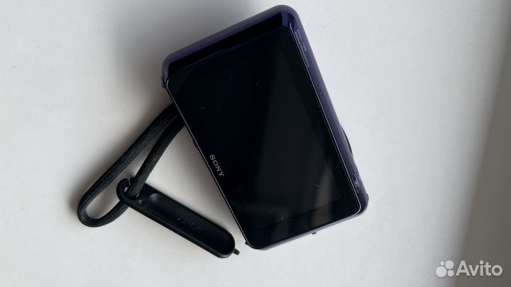 Цифровой фотоаппарат Sony Cybershot